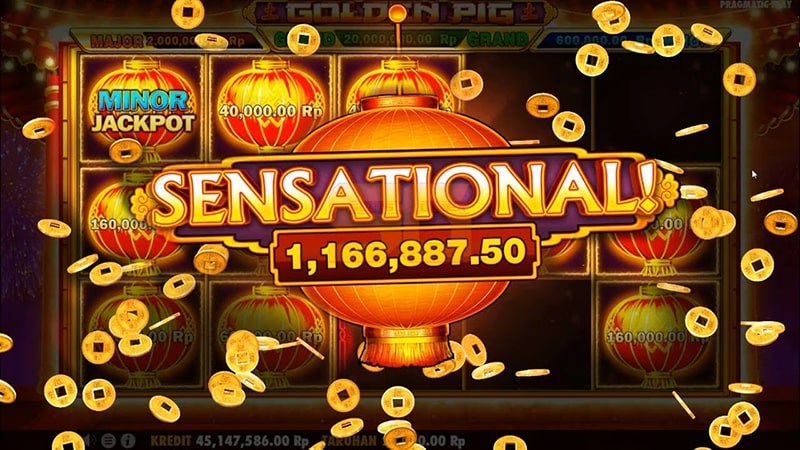 Slot Gacor Terpercaya Menjadi Game Dengan Banyak Jackpot